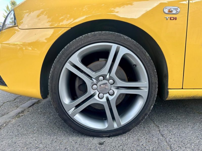 SEAT IBIZA 2006