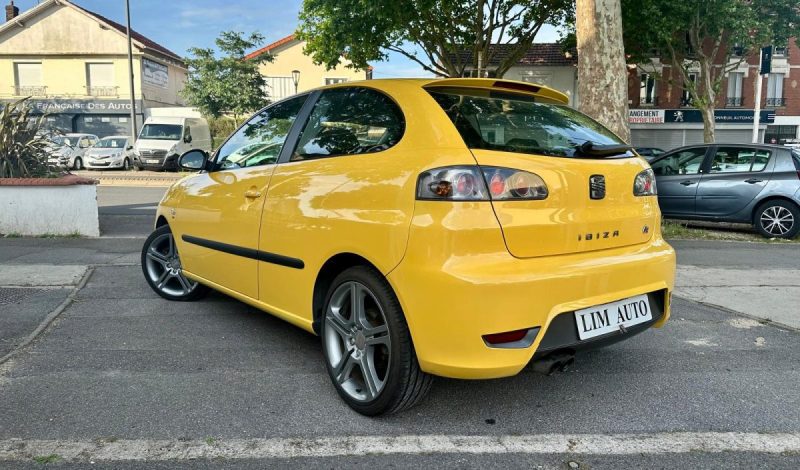 SEAT IBIZA 2006
