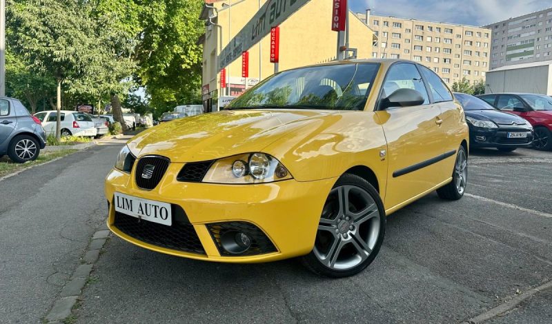 SEAT IBIZA 2006