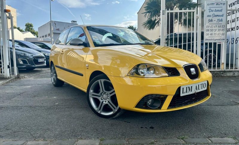 SEAT IBIZA 2006