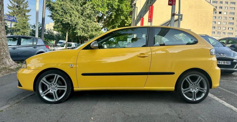 SEAT IBIZA 2006
