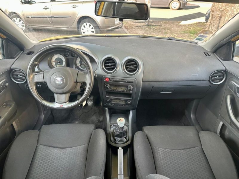 SEAT IBIZA 2006