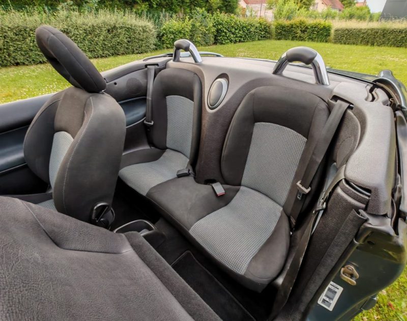 PEUGEOT 206 CC 1.6 16v FiLOU 10/2006