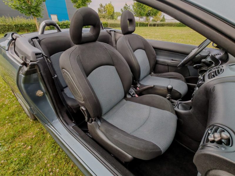 PEUGEOT 206 CC 1.6 16v FiLOU 10/2006