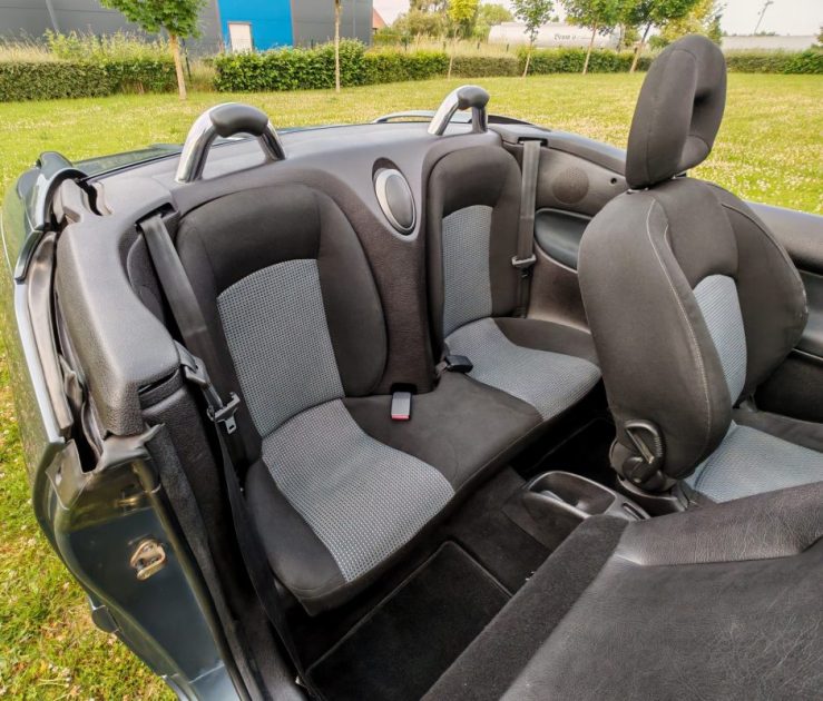 PEUGEOT 206 CC 1.6 16v FiLOU 10/2006