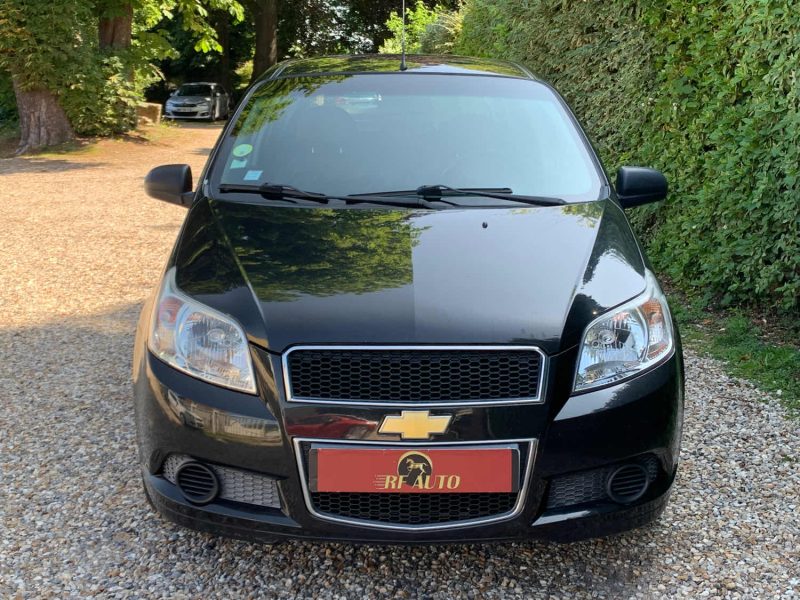 CHEVROLET AVEO 2010  1.2i