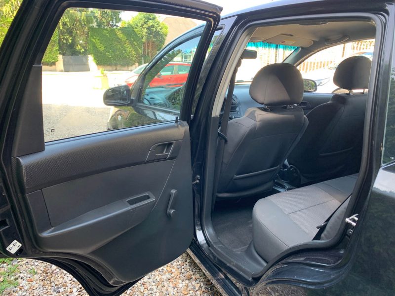 CHEVROLET AVEO 2010  1.2i