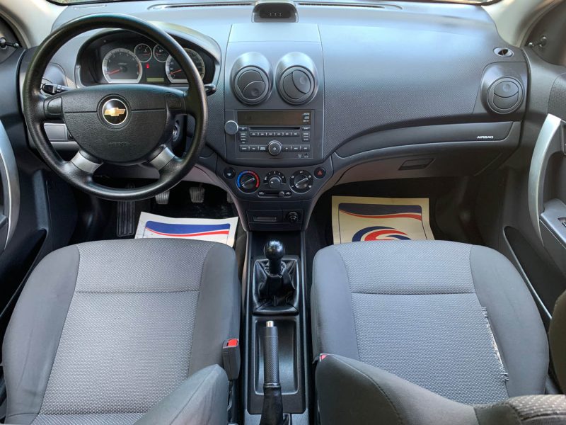 CHEVROLET AVEO 2010  1.2i