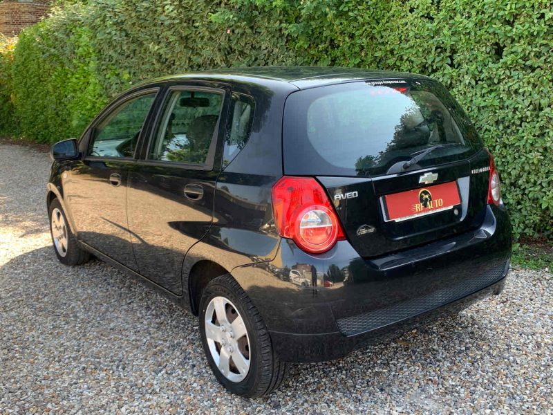 CHEVROLET AVEO 2010  1.2i