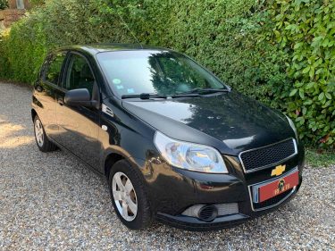 CHEVROLET AVEO 2010  1.2i