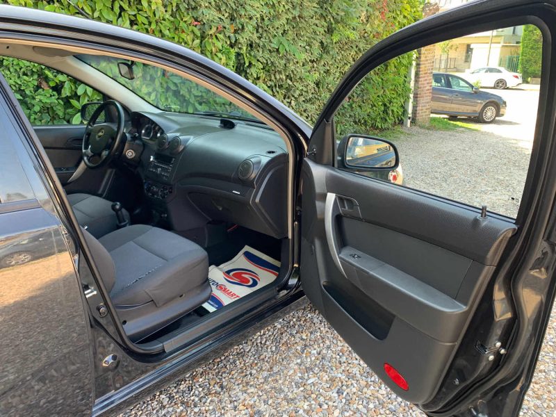 CHEVROLET AVEO 2010  1.2i
