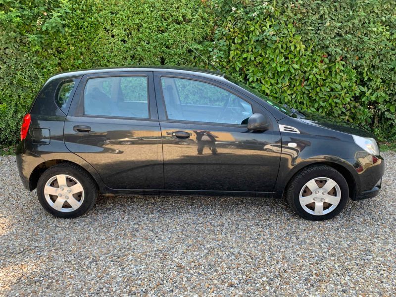 CHEVROLET AVEO 2010  1.2i