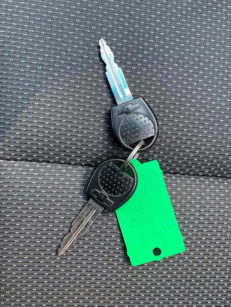 CHEVROLET AVEO 2010  1.2i