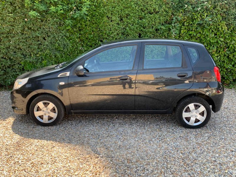 CHEVROLET AVEO 2010  1.2i