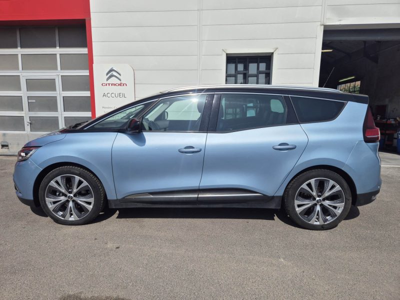 RENAULT MEGANE SCENIC 2017