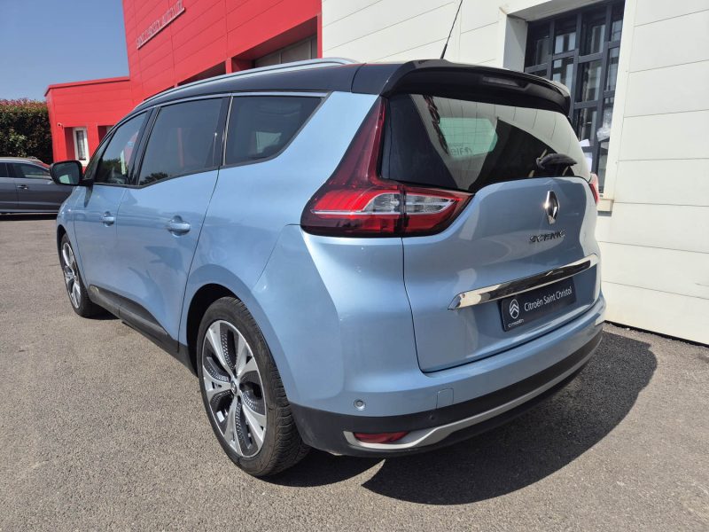 RENAULT MEGANE SCENIC 2017