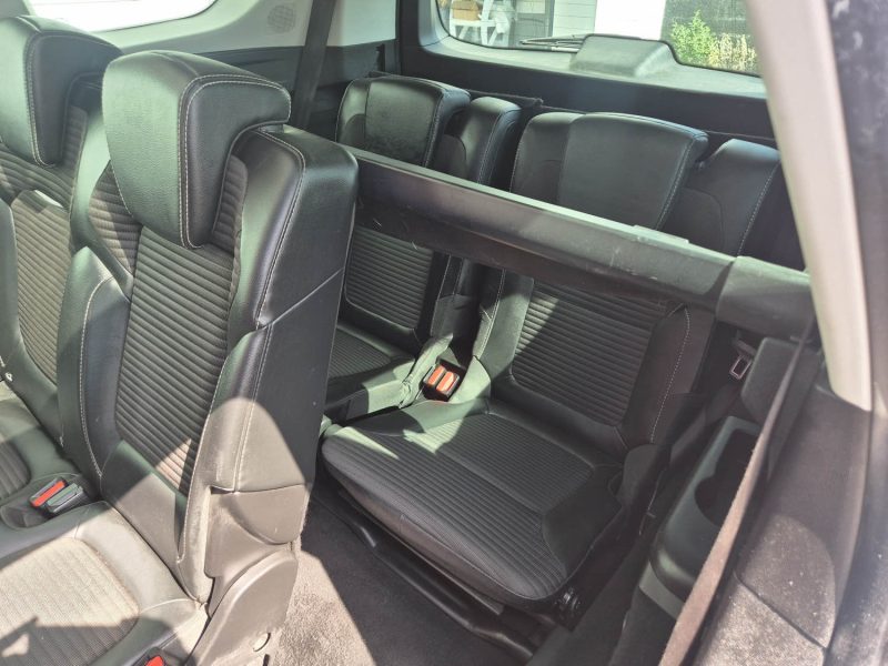 RENAULT MEGANE SCENIC 2017