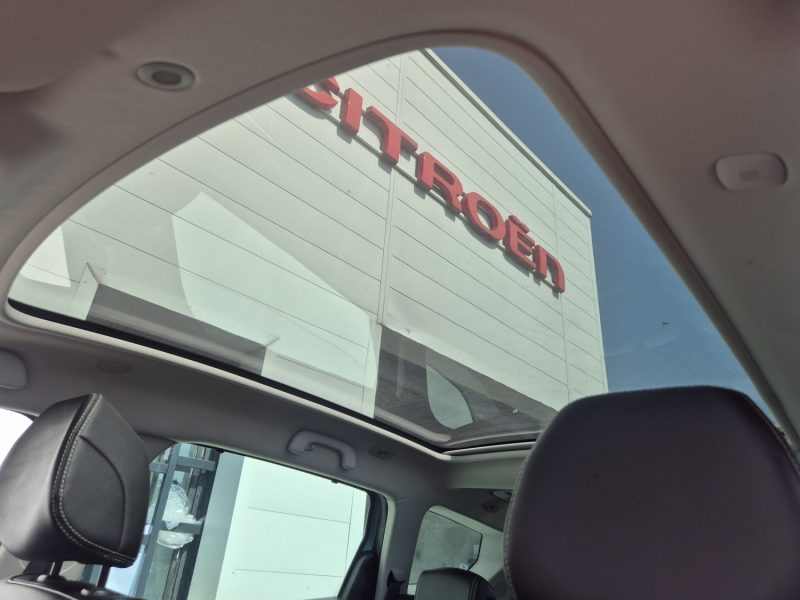 RENAULT MEGANE SCENIC 2017