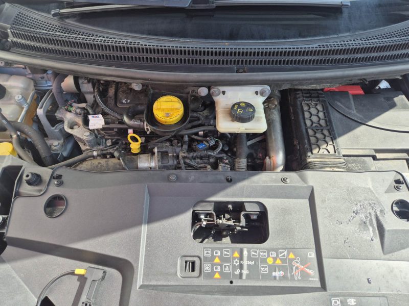 RENAULT MEGANE SCENIC 2017