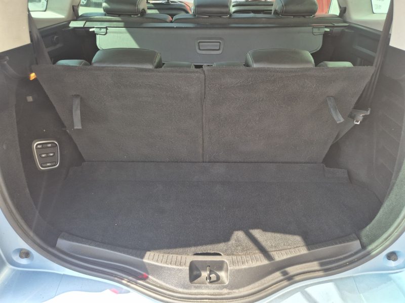 RENAULT MEGANE SCENIC 2017