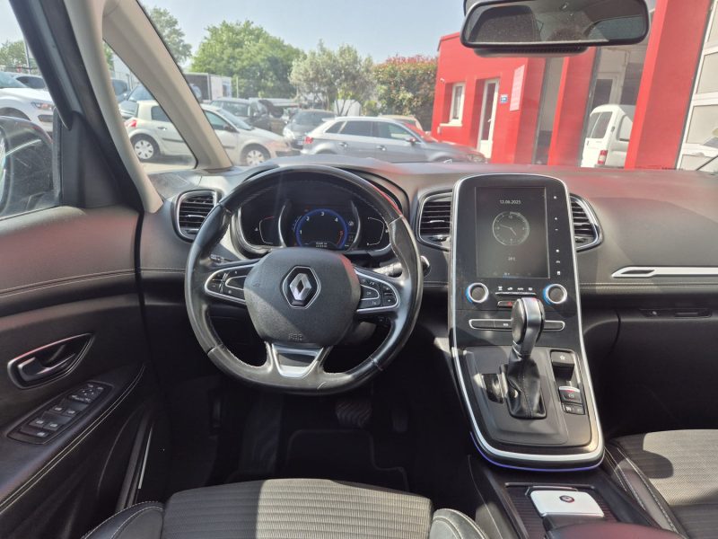 RENAULT MEGANE SCENIC 2017