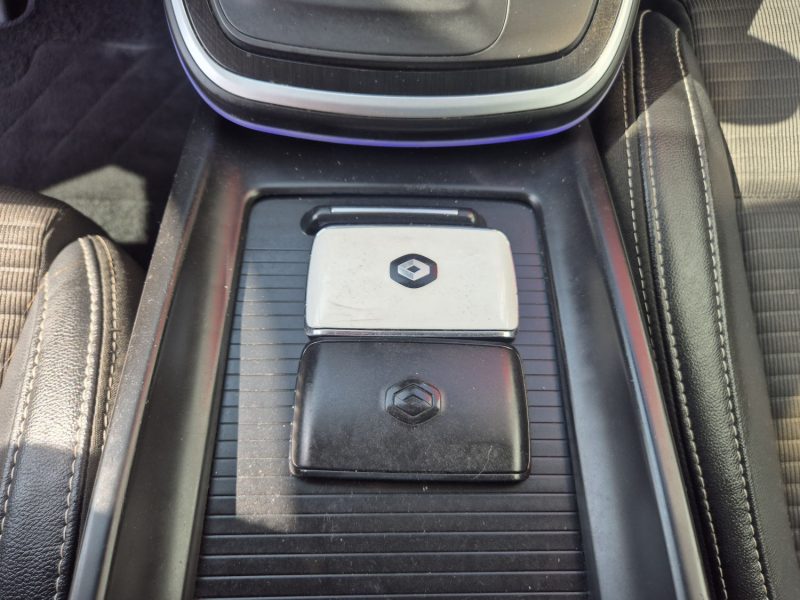 RENAULT MEGANE SCENIC 2017