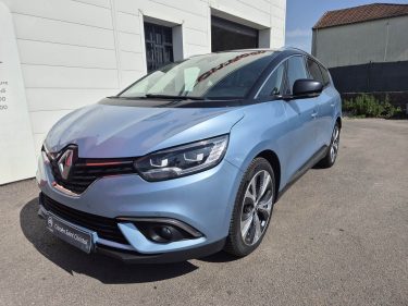 RENAULT MEGANE SCENIC 2017