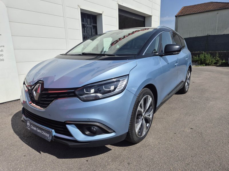 RENAULT MEGANE SCENIC 2017