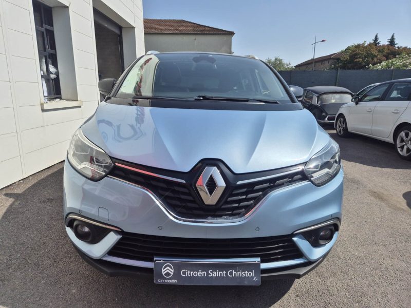 RENAULT MEGANE SCENIC 2017