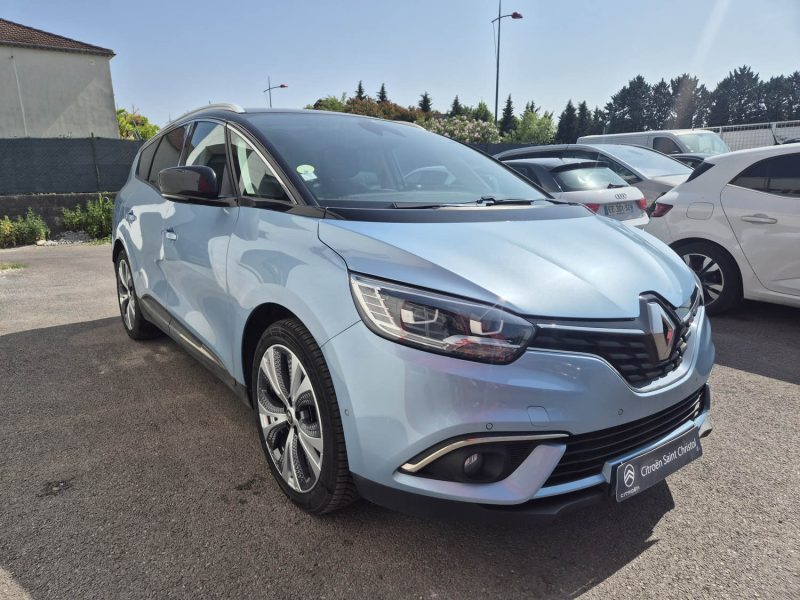 RENAULT MEGANE SCENIC 2017