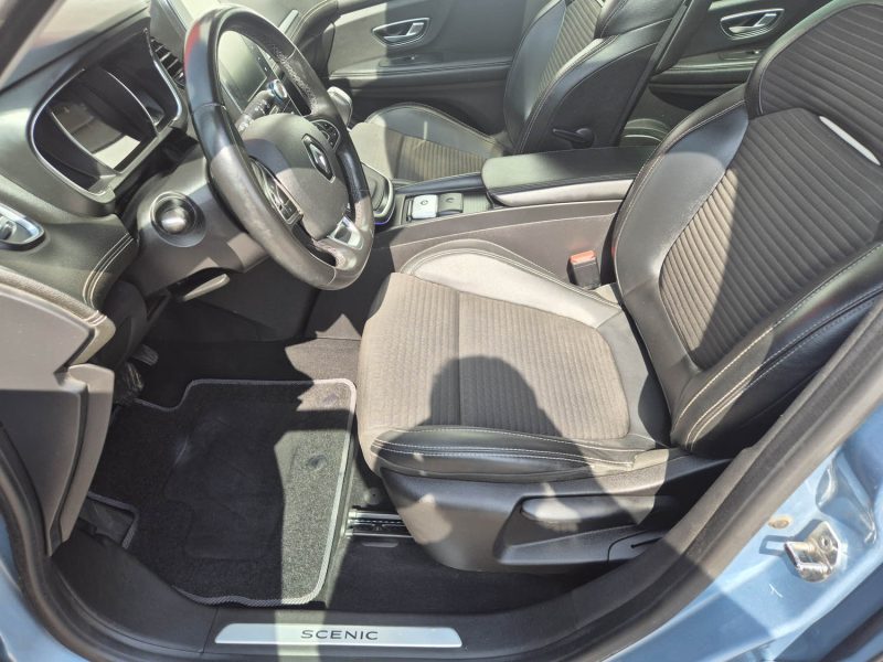 RENAULT MEGANE SCENIC 2017