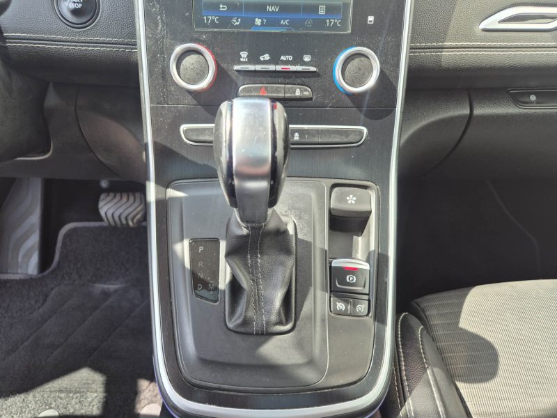 RENAULT MEGANE SCENIC 2017