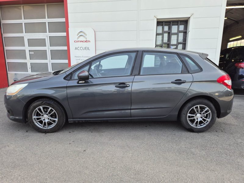 CITROEN C4 II 2011