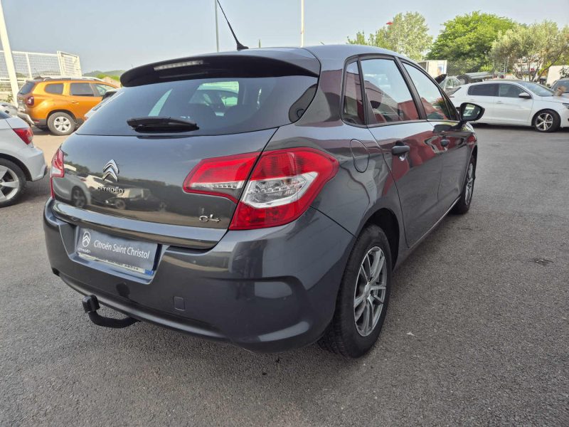 CITROEN C4 II 2011