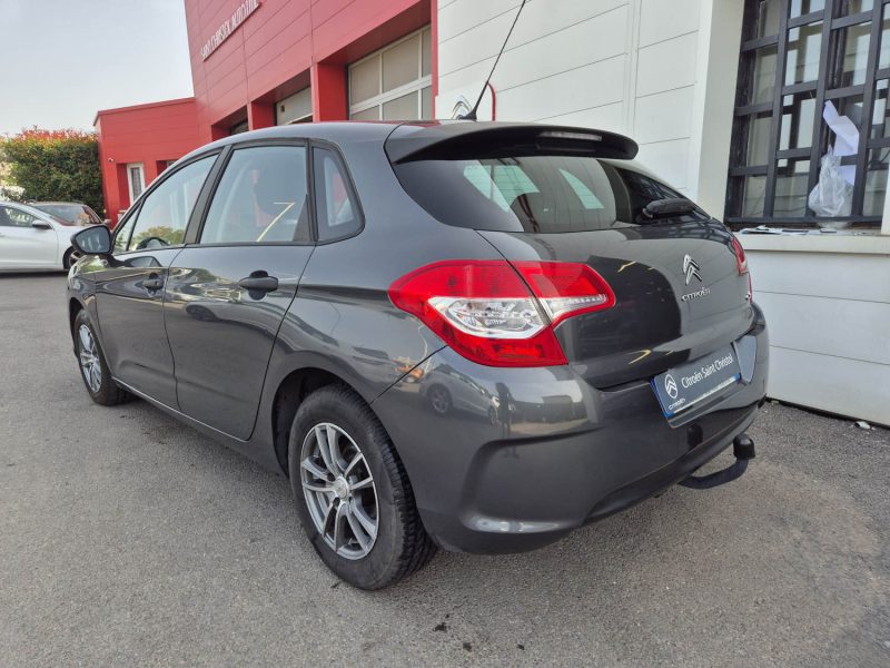 CITROEN C4 II 2011