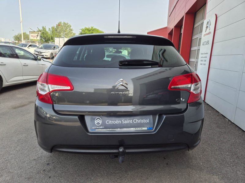CITROEN C4 II 2011