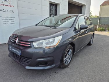 CITROEN C4 II 2011