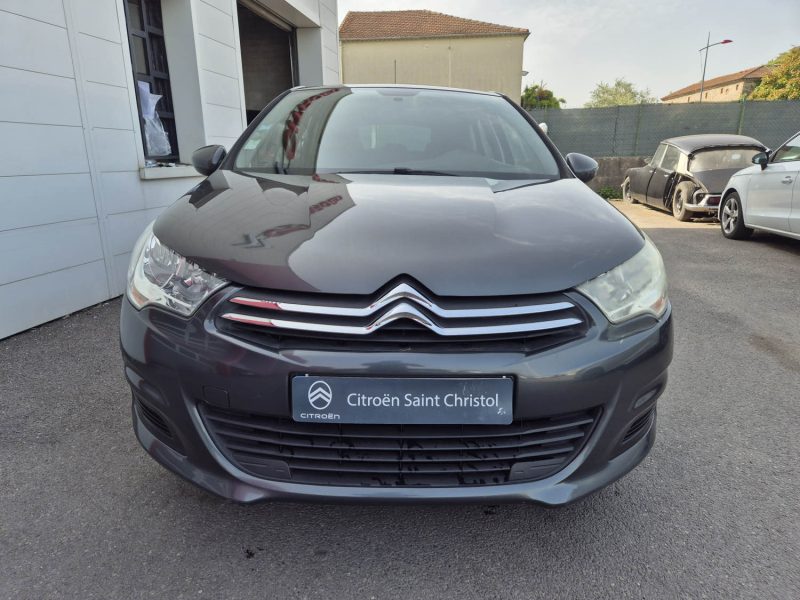 CITROEN C4 II 2011