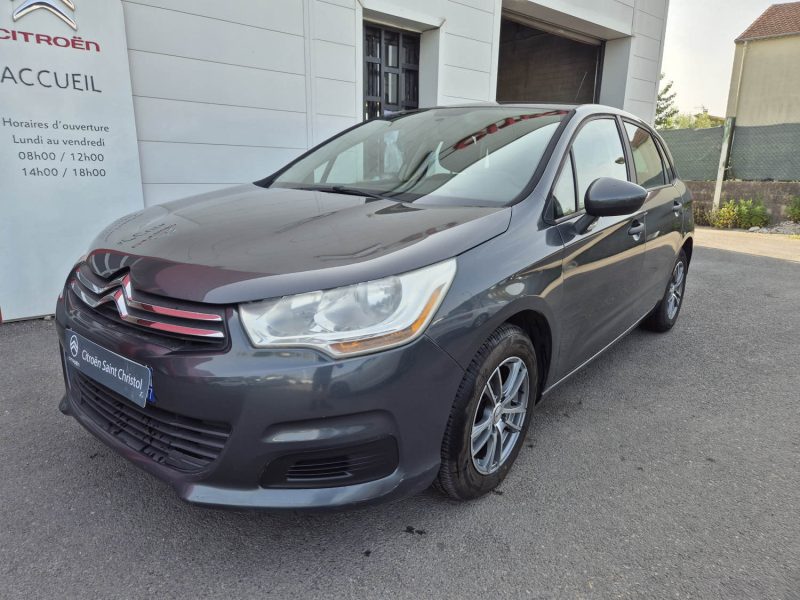 CITROEN C4 II 2011