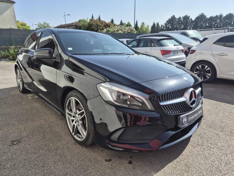 MERCEDES CLASSE A 2016