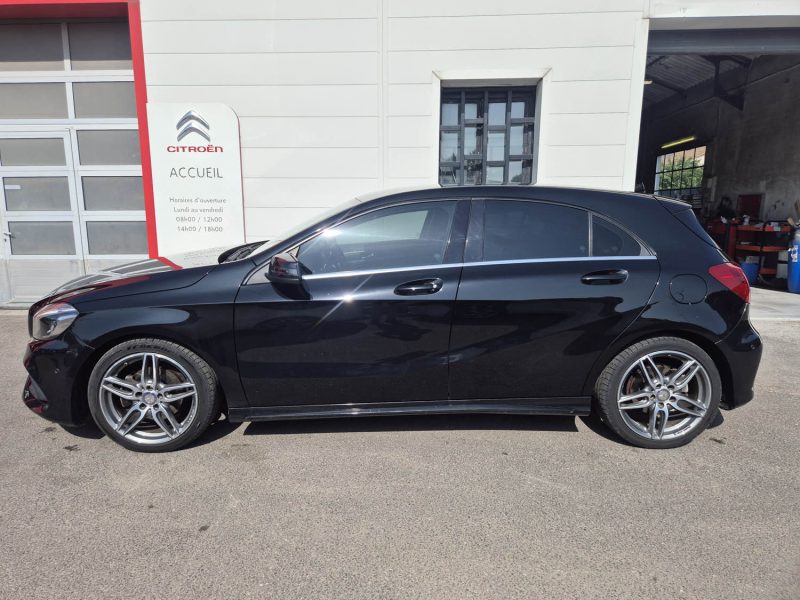 MERCEDES CLASSE A 2016