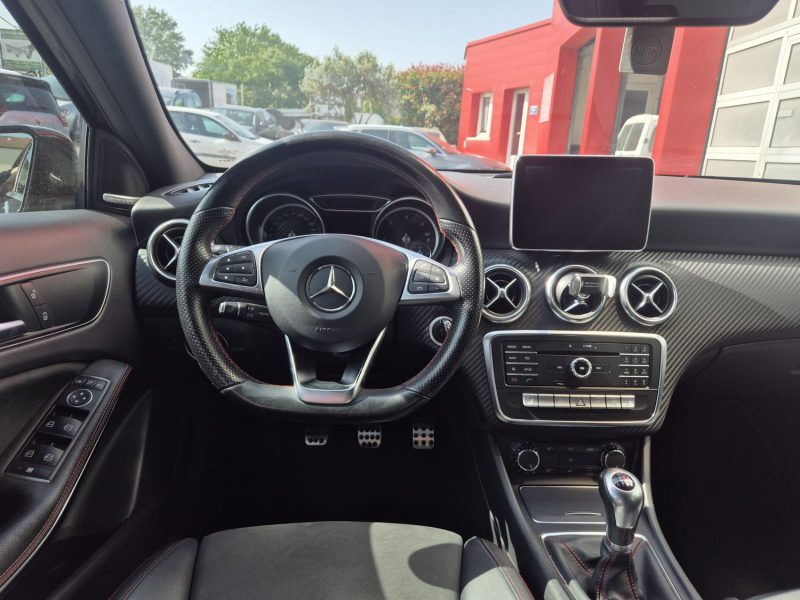 MERCEDES CLASSE A 2016