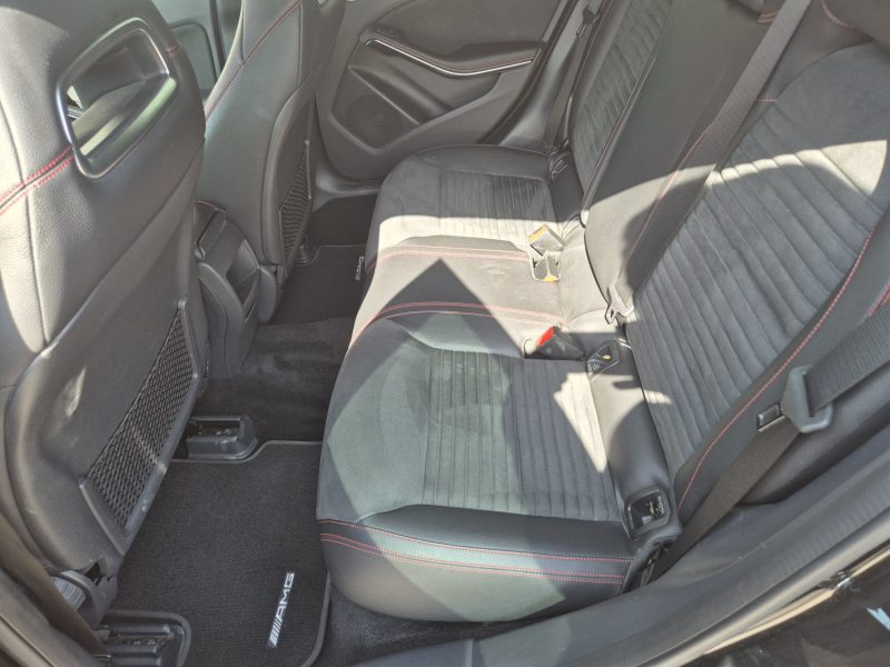 MERCEDES CLASSE A 2016