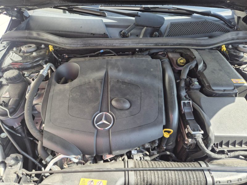 MERCEDES CLASSE A 2016