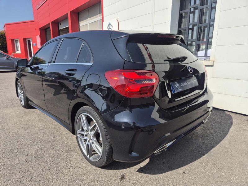 MERCEDES CLASSE A 2016