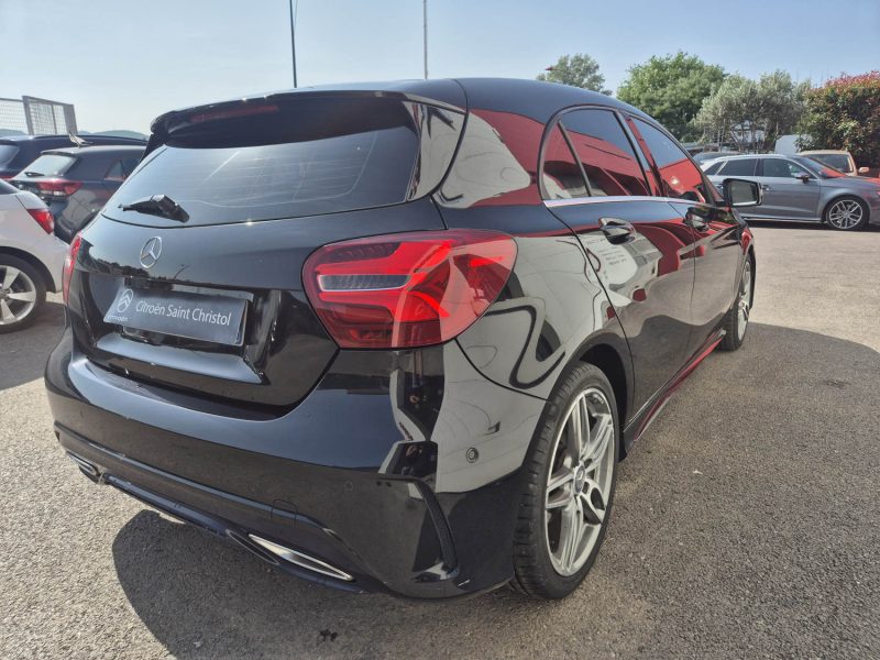 MERCEDES CLASSE A 2016