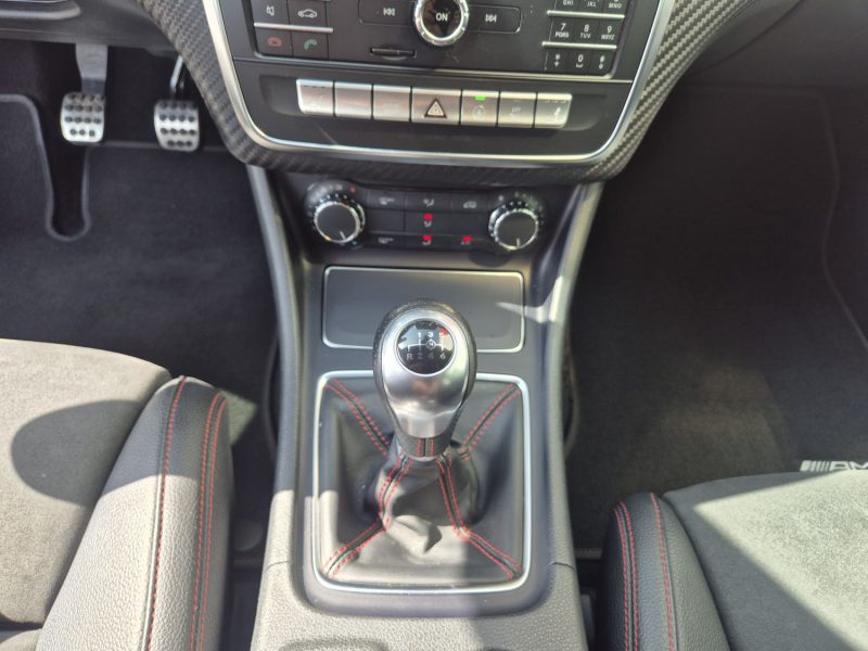 MERCEDES CLASSE A 2016