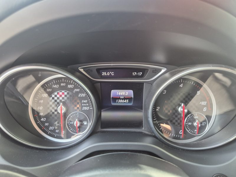 MERCEDES CLASSE A 2016