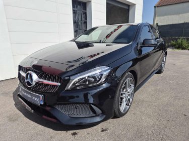 MERCEDES CLASSE A 2016