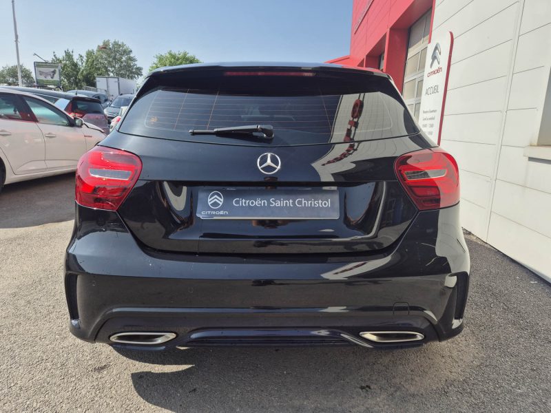 MERCEDES CLASSE A 2016